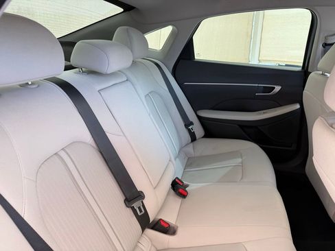 Used 2024 Hyundai Sonata SEL FWD image 20