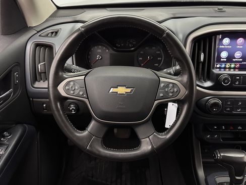 Used 2020 Chevrolet Colorado Z71 image 27