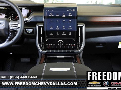 New 2026 GMC Yukon Denali w/ Sun & Power Step Package AWD/4WD image 20
