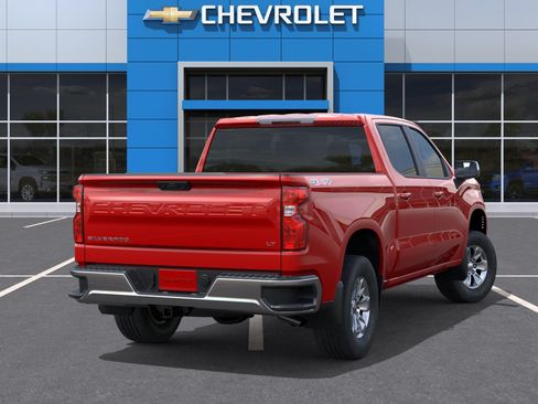 New 2026 Chevrolet Silverado 1500 LT w/ Protection Package AWD/4WD image 4