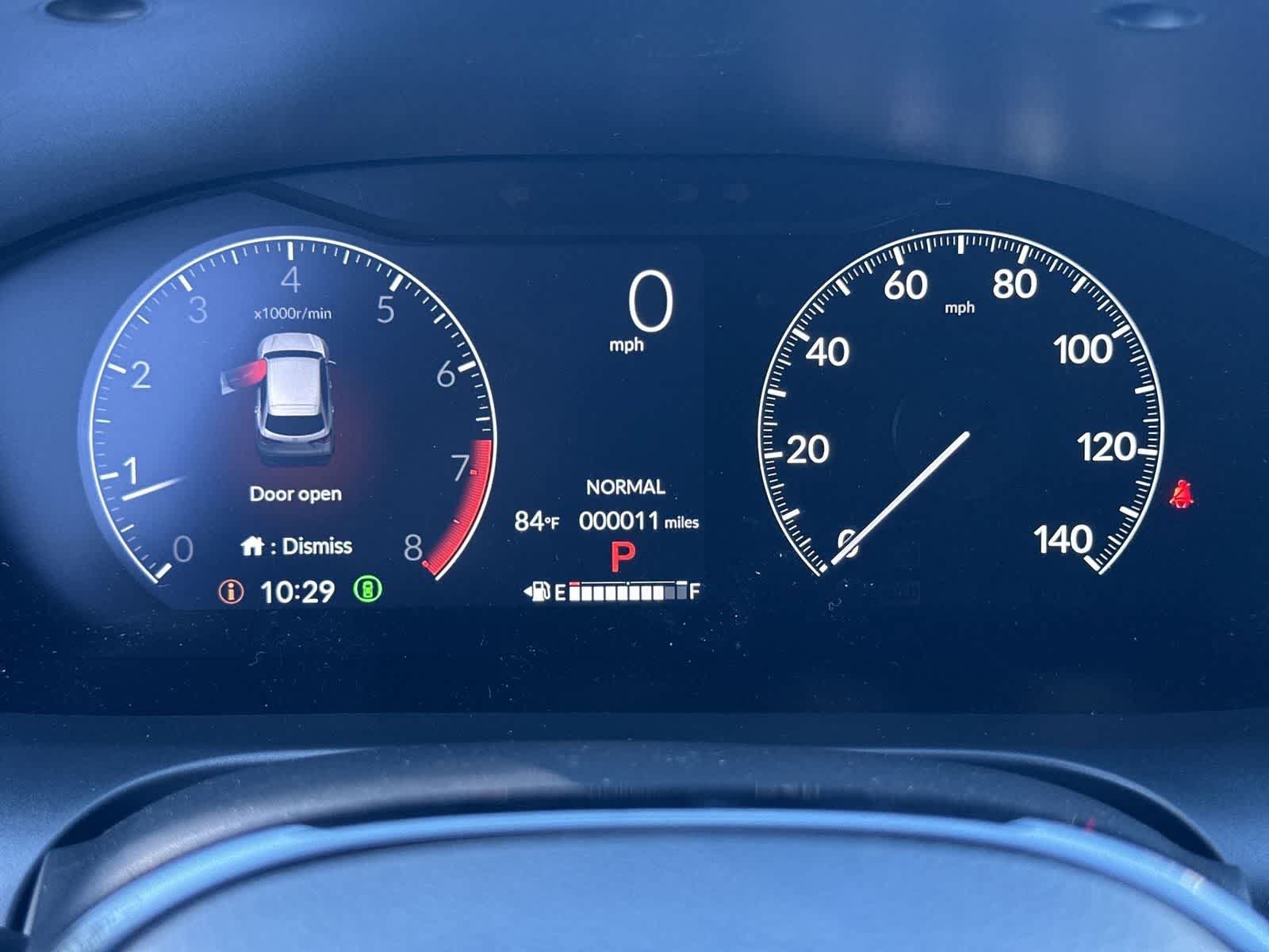 New 2027 Honda HR-V EX-L image 21