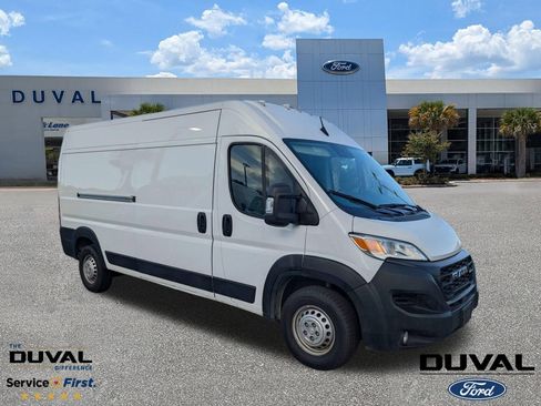 Used 2025 RAM ProMaster 2500 w/ Convenience Group FWD image 1