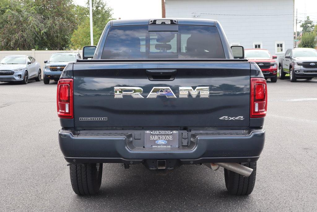 Used 2026 RAM 3500 Big Horn AWD/4WD image 19