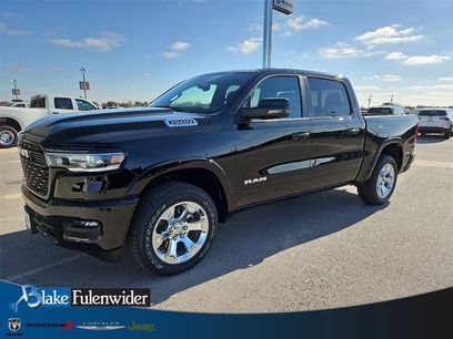 New 2026 RAM 1500 Big Horn