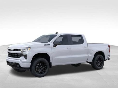 New 2026 Chevrolet Silverado 1500 RST AWD/4WD image 2