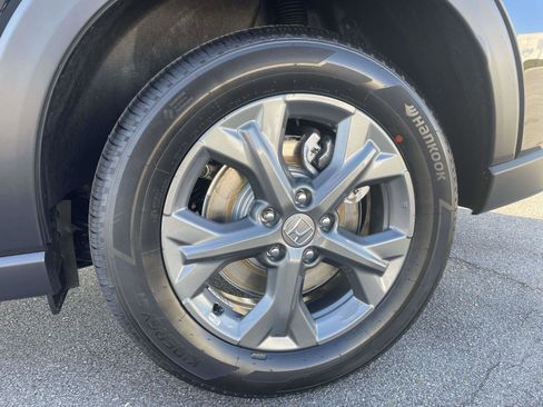 New 2026 Honda HR-V LX image 20