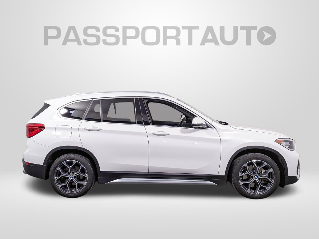 Used 2020 BMW X1 xDrive28i w/ Convenience Package AWD/4WD image 8