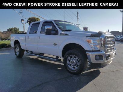 Used 2013 Ford F250 Lariat w/ Lariat Chrome Pkg