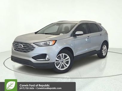Used 2020 Ford Edge SEL
