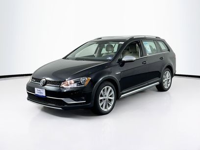 Used 2017 Volkswagen Golf Alltrack SE