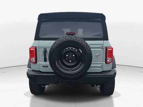 Used 2021 Ford Bronco Black Diamond AWD/4WD image 7