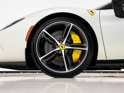 Certified 2025 Ferrari 296 GTS RWD image 16