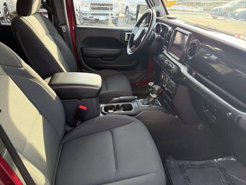 Certified 2021 Jeep Wrangler Unlimited Sport image 22