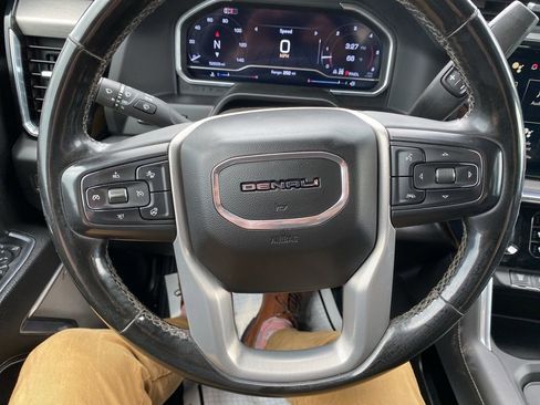 Used 2024 GMC Sierra 3500 Denali w/ Denali Reserve Package AWD/4WD image 17
