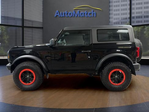 Used 2023 Ford Bronco 2-Door w/ Sasquatch Package AWD/4WD image 7