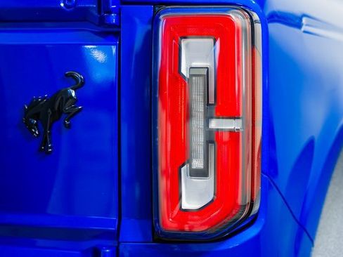 Certified 2021 Ford Bronco First Edition image 8