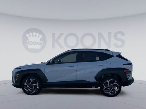 New 2026 Hyundai Kona SEL Premium image 2
