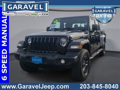 Used 2022 Jeep Gladiator Sport w/ Trailer Tow Package
