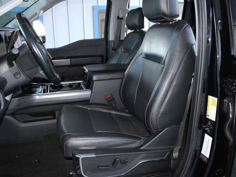 Used 2024 Ford F250 Lariat w/ Lariat Ultimate Package image 25