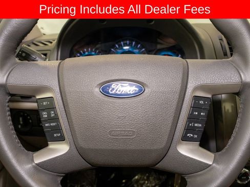 Used 2012 Ford Fusion SEL FWD image 18