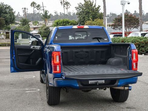 Used 2020 Ford Ranger XLT w/ Equipment Group 302A Luxury RWD image 27