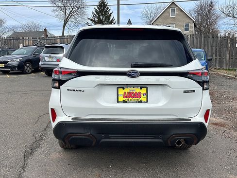 New 2026 Subaru Forester Sport w/ Premium/Sport Hybrid Package AWD/4WD image 8