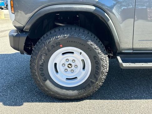 New 2026 Ford Bronco Heritage Edition AWD/4WD image 11