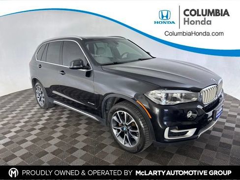 Used 2017 BMW X5 xDrive35i AWD/4WD image 1
