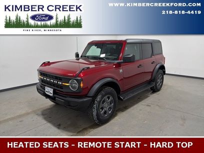 New 2025 Ford Bronco Big Bend