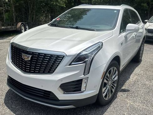 Used 2020 Cadillac XT5 Premium Luxury FWD image 16