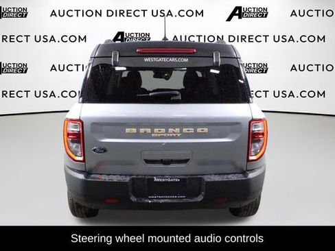 Used 2021 Ford Bronco Sport Outer Banks image 6
