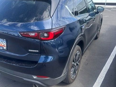 Used 2023 MAZDA CX-5 AWD 2.5 S w/ Premium Plus Pkg image 7