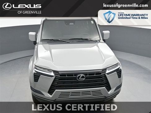Certified 2024 Lexus GX 550 550 Premium image 43
