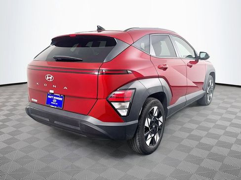 Certified 2025 Hyundai Kona SEL FWD image 5