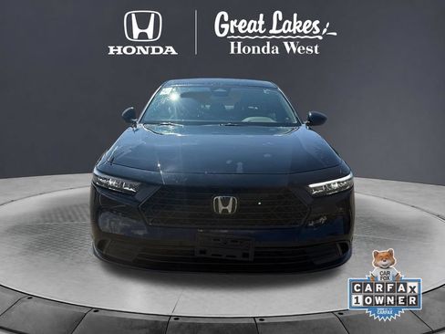 Certified 2023 Honda Accord Sport image 8