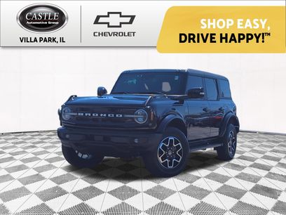 Used 2024 Ford Bronco Outer Banks