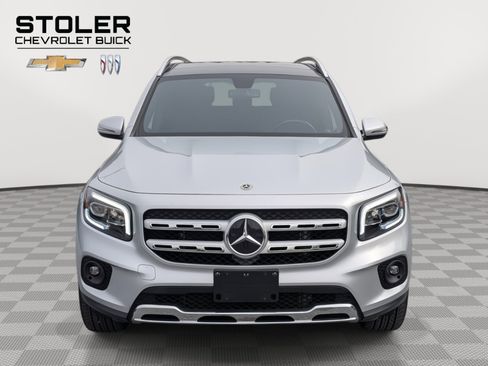 Used 2021 Mercedes-Benz GLB 250 4MATIC image 8