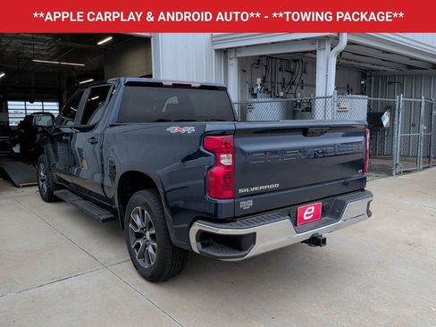 Used 2022 Chevrolet Silverado 1500 LT image 5