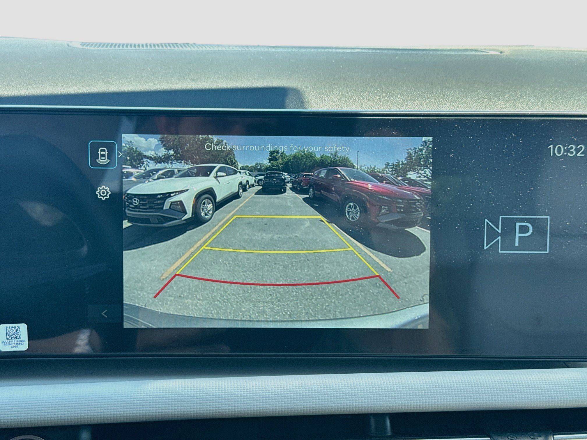New 2026 Hyundai Tucson SEL Plus FWD image 11