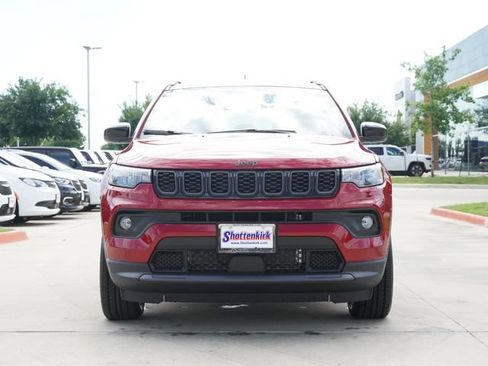 New 2026 Jeep Compass Latitude AWD/4WD image 2