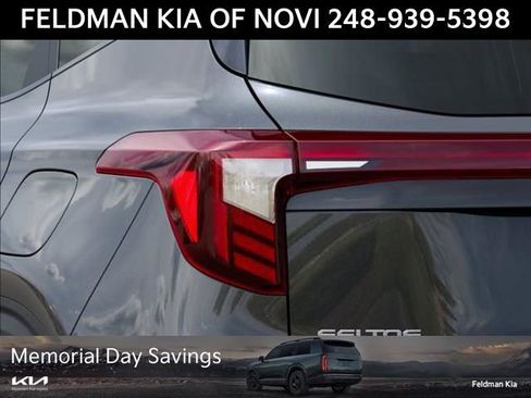 New 2026 Kia Seltos S AWD/4WD image 11