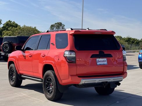 Used 2024 Toyota 4Runner TRD Off-Road Premium w/ Off Road Premium Plus Package image 4