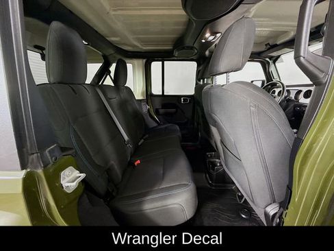 Used 2021 Jeep Wrangler Unlimited Islander image 26