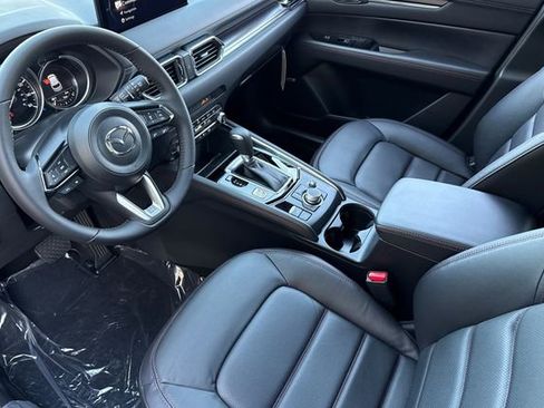 New 2025 MAZDA CX-5 Carbon Edition image 10