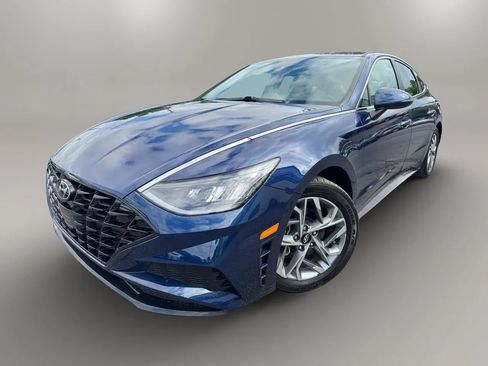 Used 2020 Hyundai Sonata SEL FWD image 1