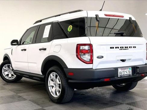 Used 2021 Ford Bronco Sport AWD/4WD image 10