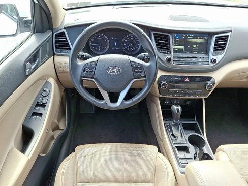Used 2017 Hyundai Tucson Limited w/ Cargo Package AWD/4WD image 13
