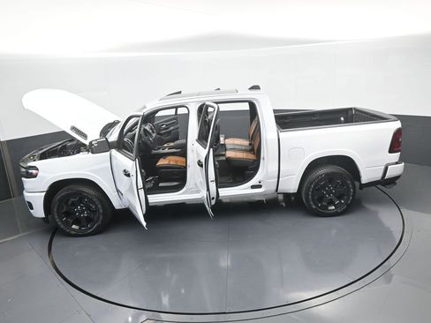 Used 2025 RAM 1500 Big Horn image 72