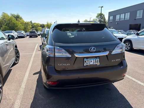 Used 2010 Lexus RX 350 AWD image 28
