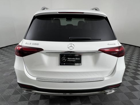 New 2026 Mercedes-Benz GLE 350 4MATIC image 12